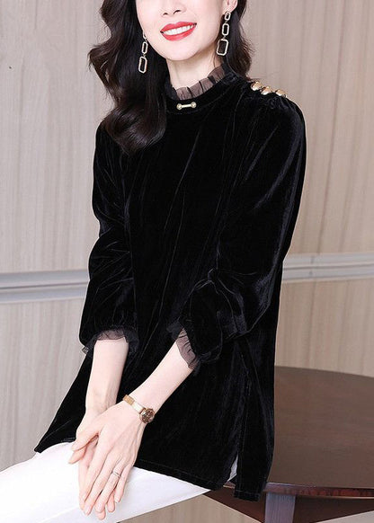 Beautifully Balanced Top with Timeless Character