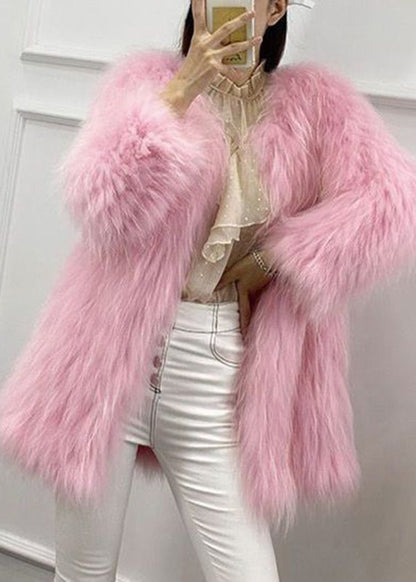 A Vintage Style Coat with Delicate Timeless Details
