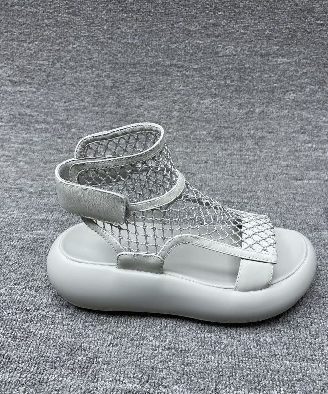 Vintage Inspired Orthopedic Sandals