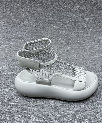 Vintage Inspired Orthopedic Sandals