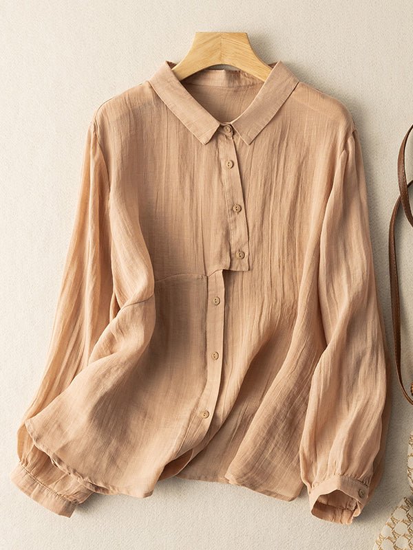 Effortlessly Elegant Shirt with a Timeless Design