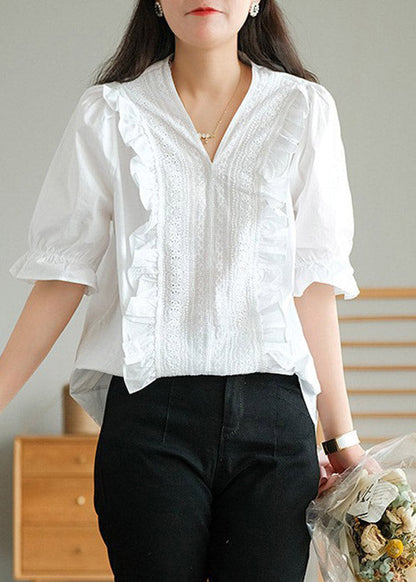 Beautifully Finished Shirt in a Timeless Design