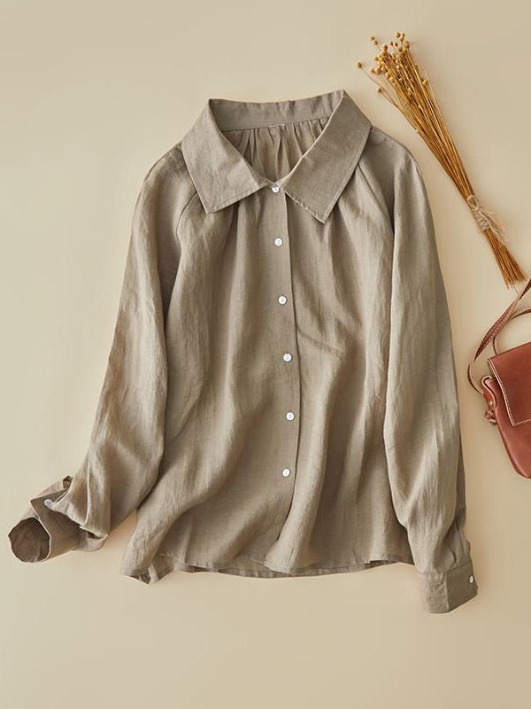 Beautifully Balanced Shirt with Timeless Character