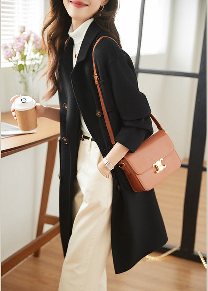 Gracefully Styled Coat for Any Occasion
