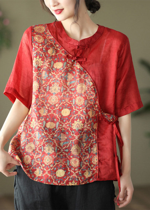 Well Tailored Shirt with a Graceful Silhouette