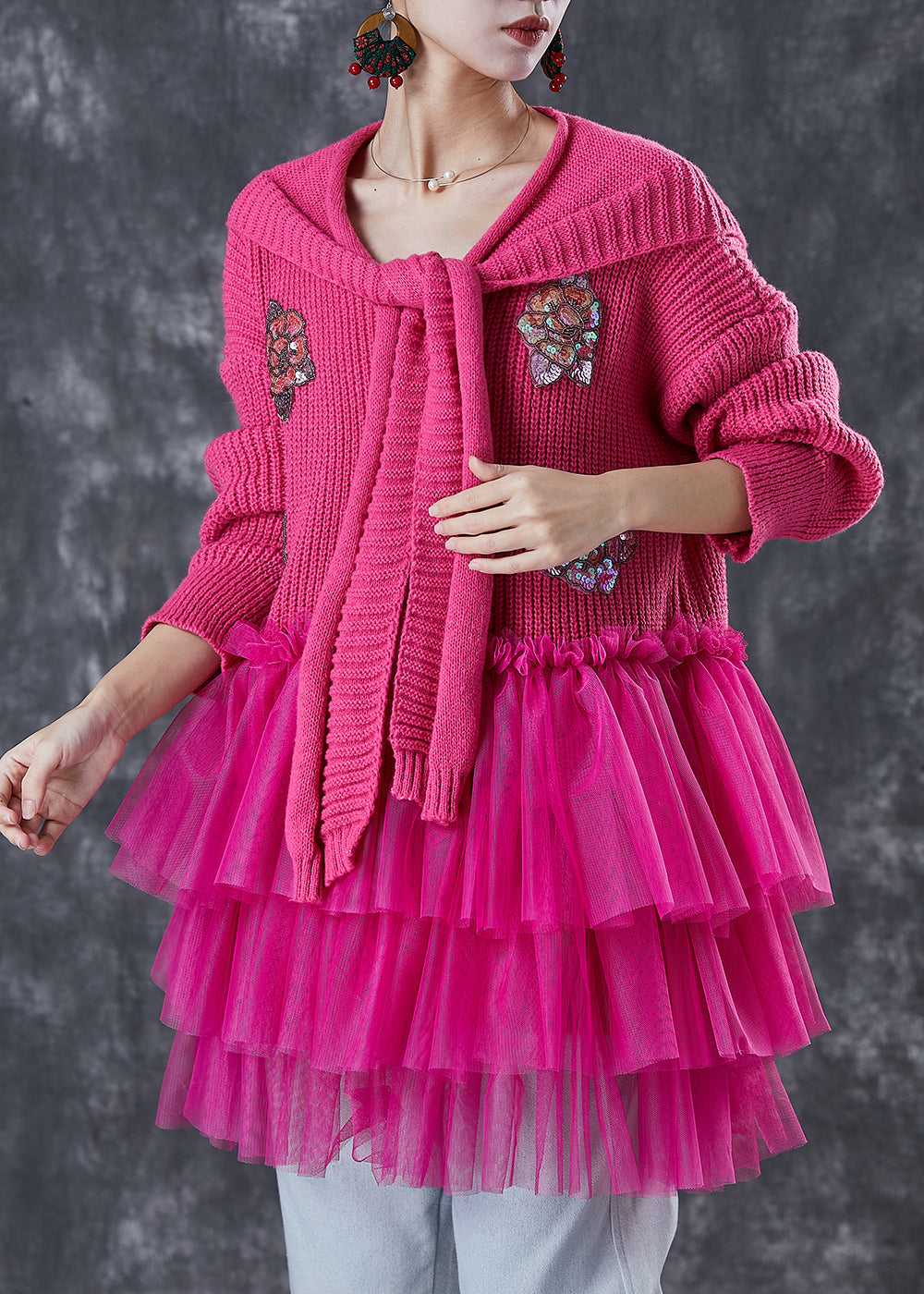 Classic Vintage & Enduringly Stylish Sweater