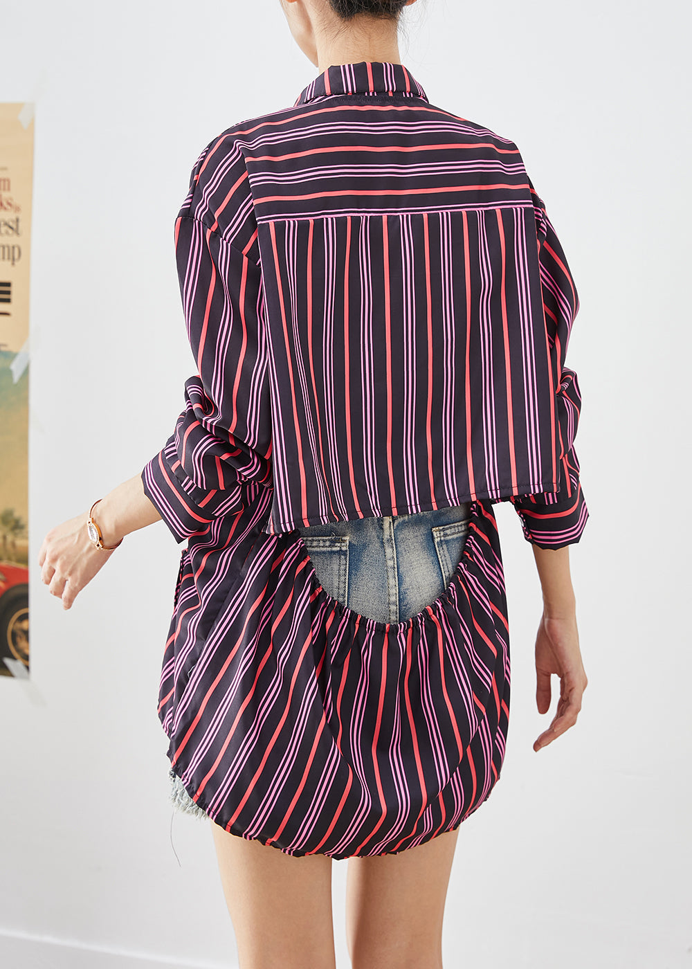Elegantly Styled Shirt for Everyday Wear