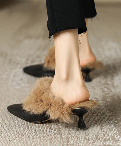 Elegant Orthopedic Slippers for Every Step