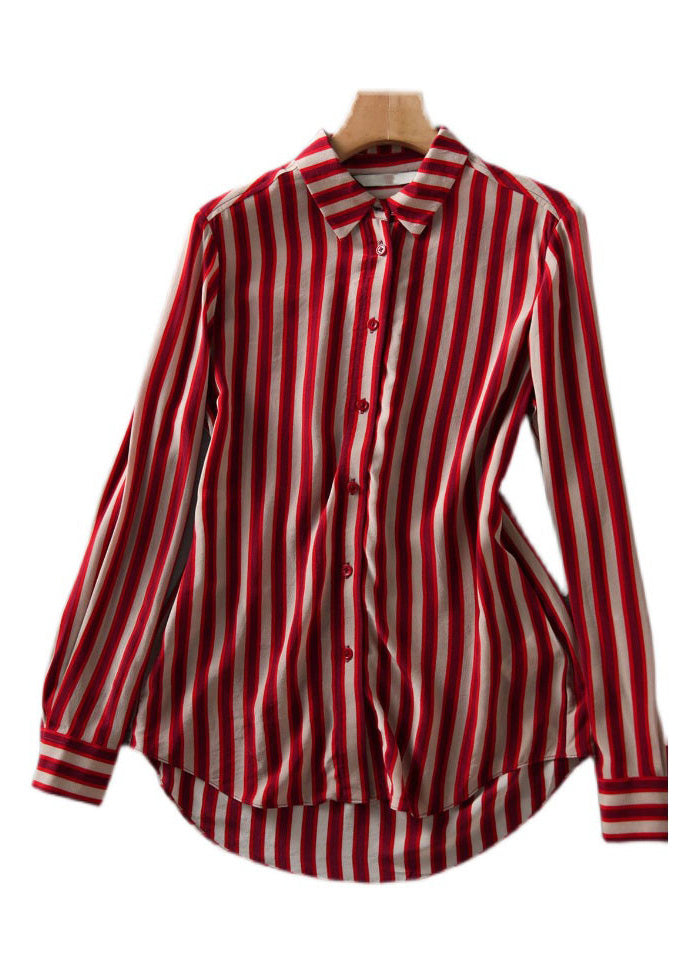 Vintage Inspired Shirt with a Contemporary Edge