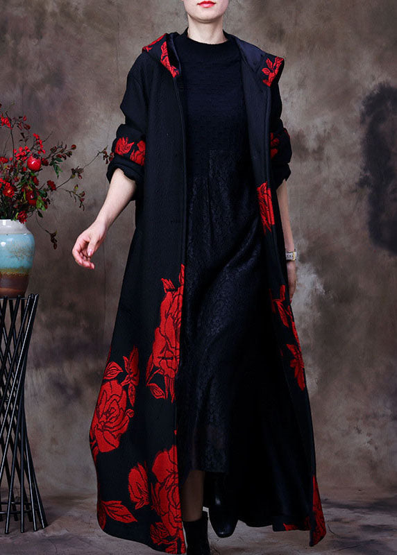 Vintage Inspired Coat with a Contemporary Edge