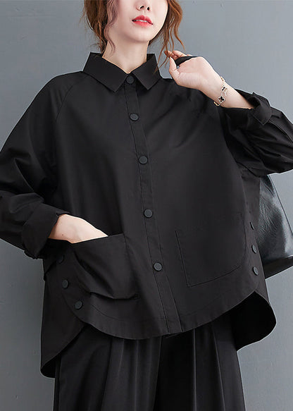 A Vintage Style Shirt with Delicate Timeless Details