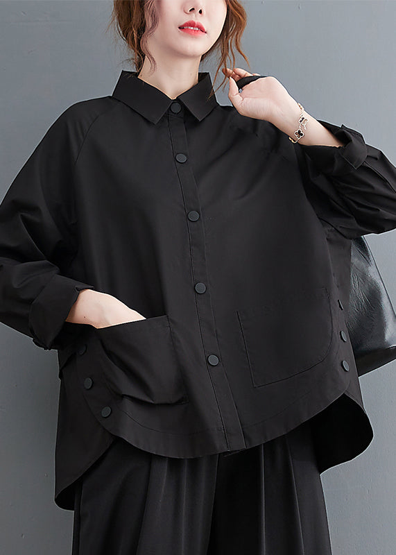A Vintage Style Shirt with Delicate Timeless Details
