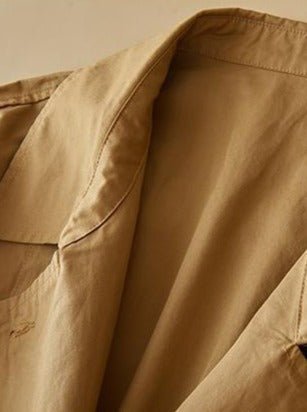 Beautifully Balanced Coat with Timeless Character