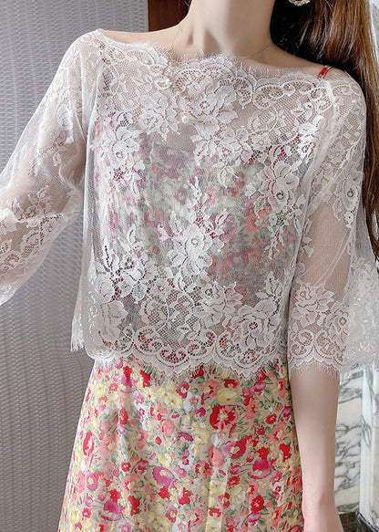 Gracefully Styled Top for Any Occasion