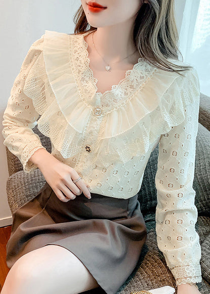 Effortlessly Elegant Shirt with a Timeless Design