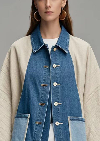 Gracefully Styled Coat for Any Occasion