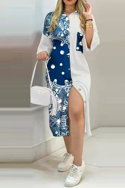 Sophisticated Dress with a Clean Classic Look