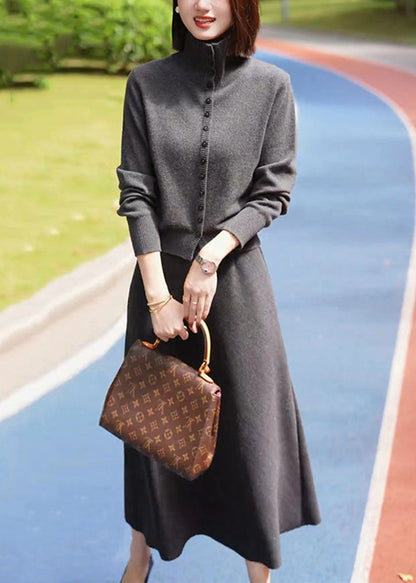 Beautifully Crafted Cardigan in a Classic Style