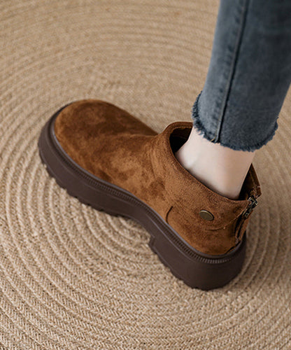 Beautifully Crafted Orthopedic Boots