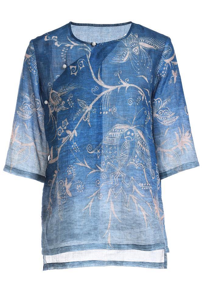 Vintage Inspired Shirt with a Contemporary Edge