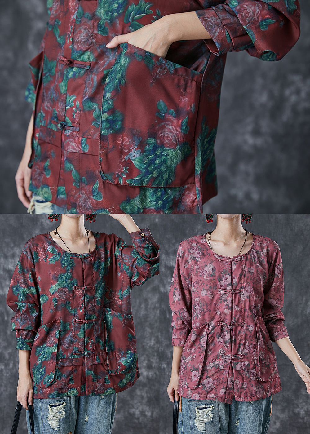 Classic Vintage Shirt with a Flattering Fit