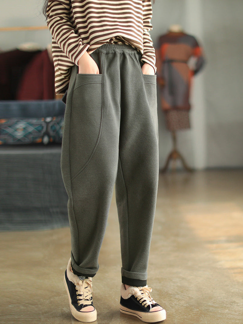 Beautifully Finished Pants in a Timeless Design