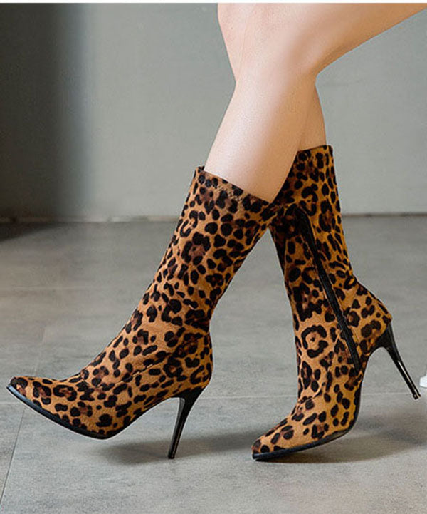 Vintage Inspired Orthopedic Boots
