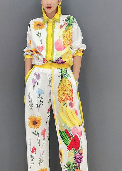 Beautifully Balanced Shirt with Timeless Character