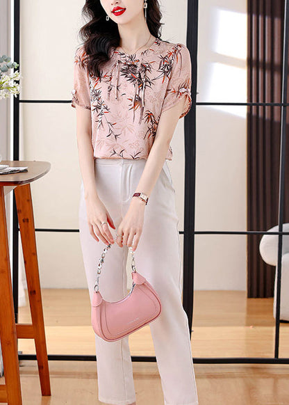 Beautifully Crafted Top in a Classic Style