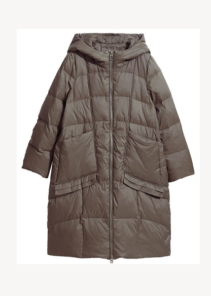 Beautifully Finished Coat in a Timeless Design