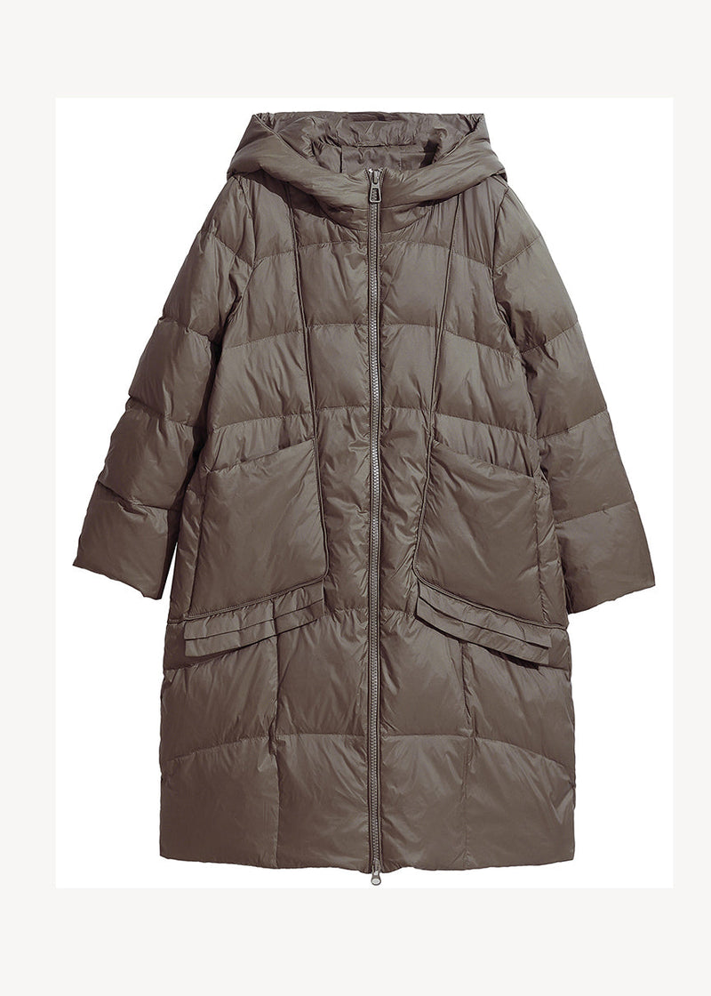 Beautifully Finished Coat in a Timeless Design