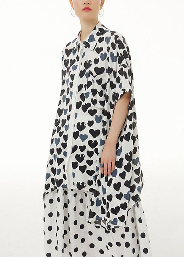 Effortlessly Elegant Top with a Timeless Design