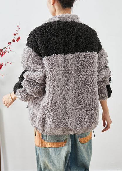 Vintage Inspired Jacket with a Contemporary Edge