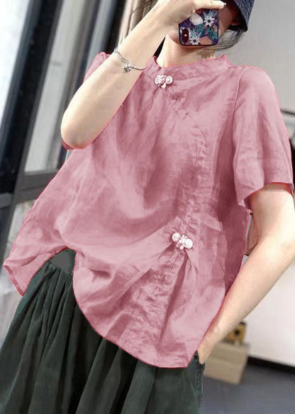 Polished Shirt with an Effortless Classic Look