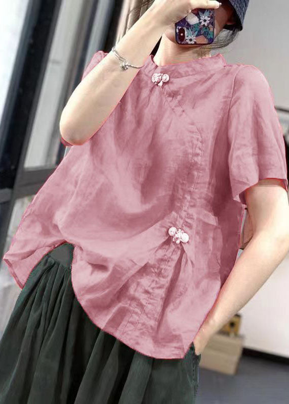 Polished Shirt with an Effortless Classic Look