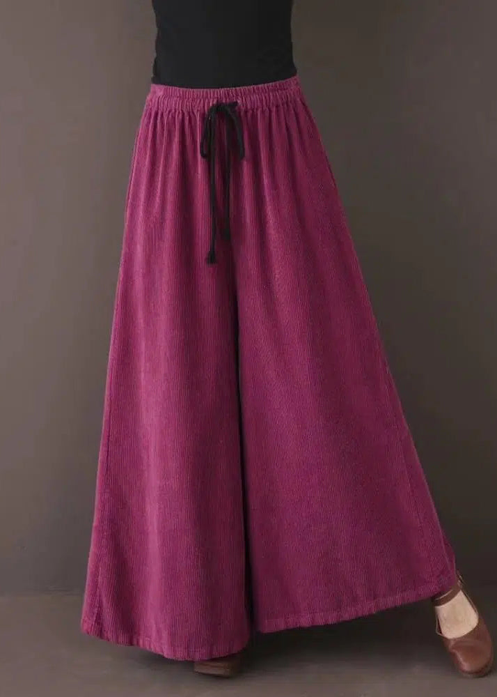 Vintage Inspired Pants with a Contemporary Edge