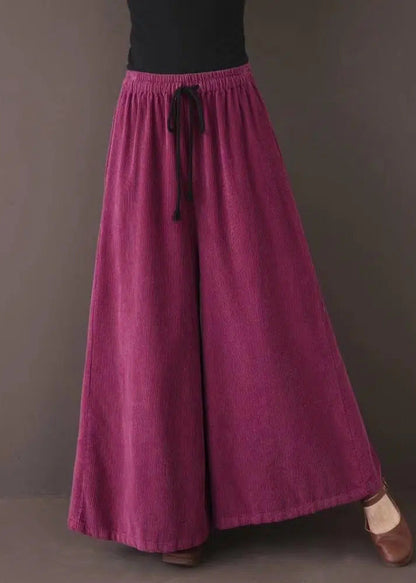 Vintage Inspired Pants with a Contemporary Edge