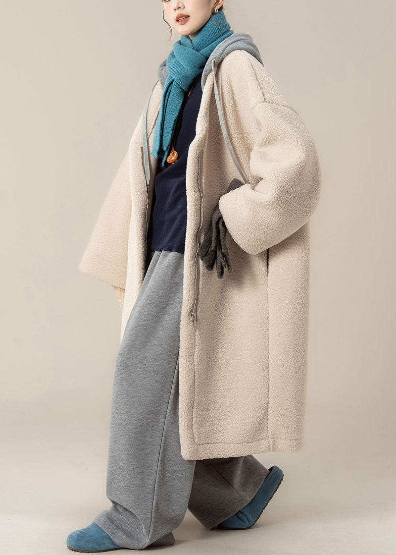 Gracefully Styled Coat for Any Occasion
