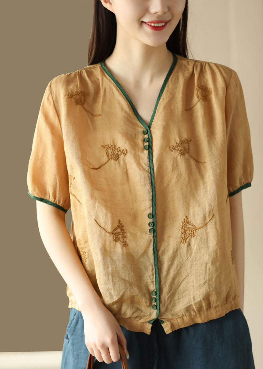 Beautifully Balanced Top with Timeless Character
