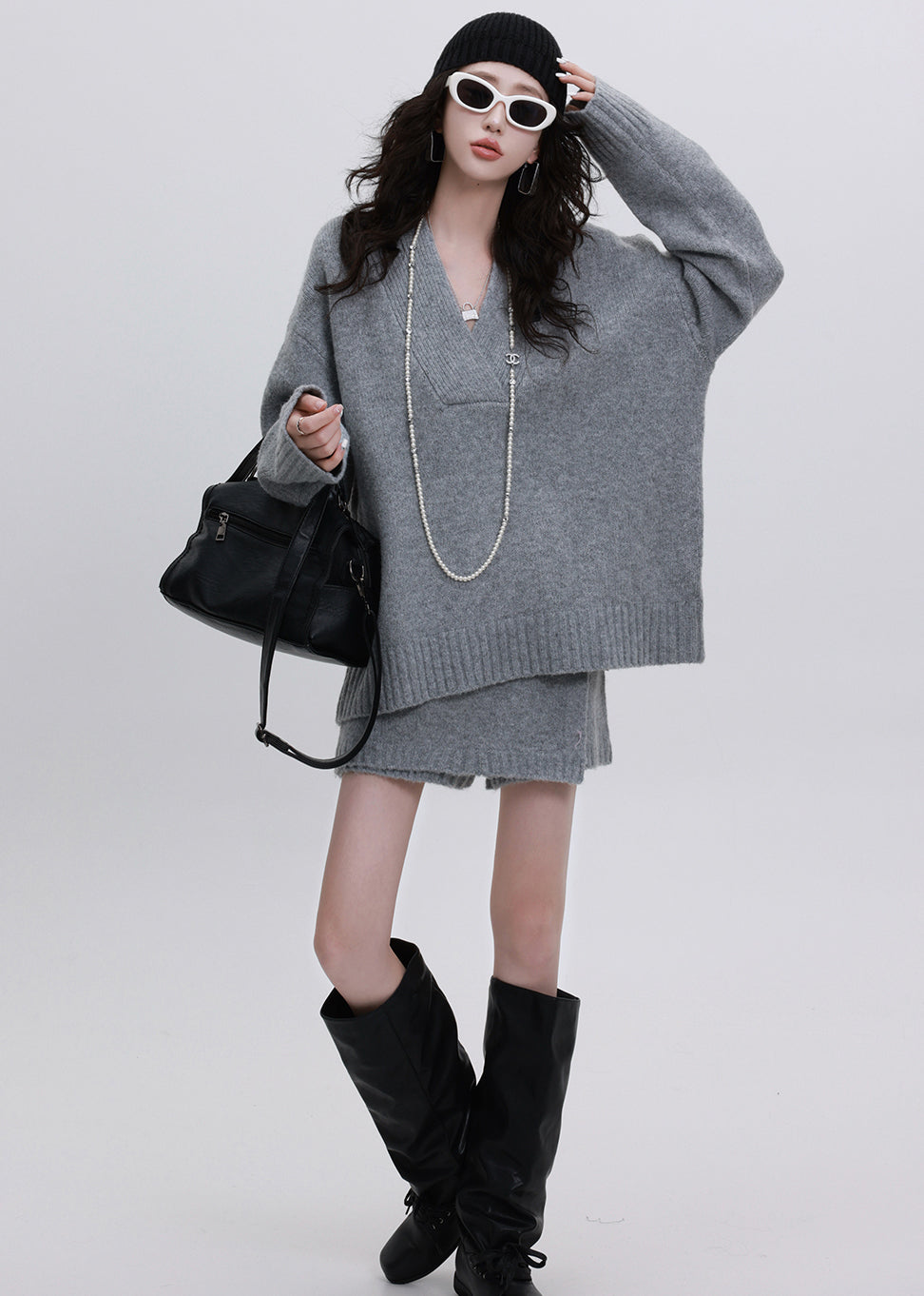 Classic Vintage & Enduringly Stylish Sweater