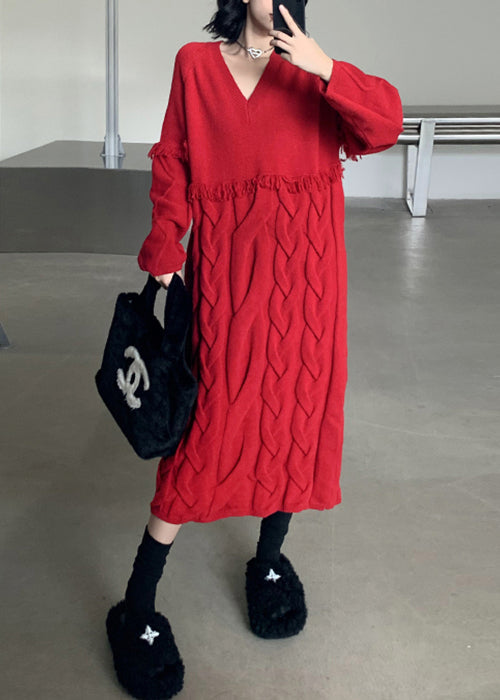 Beautifully Balanced Sweater with Timeless Character