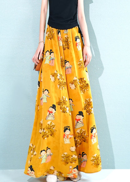 Vintage Inspired Pants with a Contemporary Edge