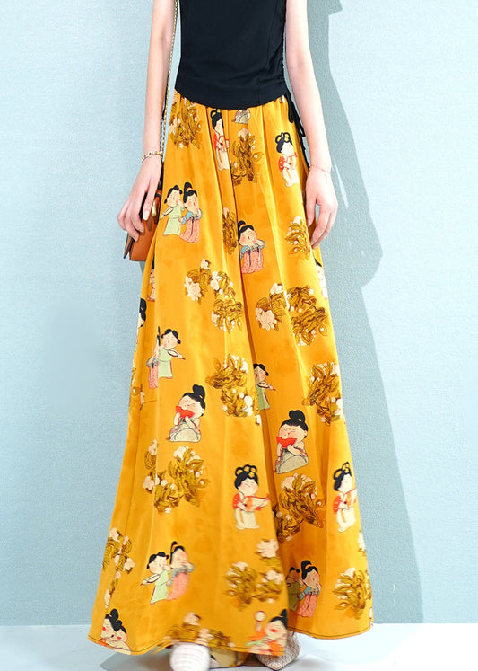 Vintage Inspired Pants with a Contemporary Edge