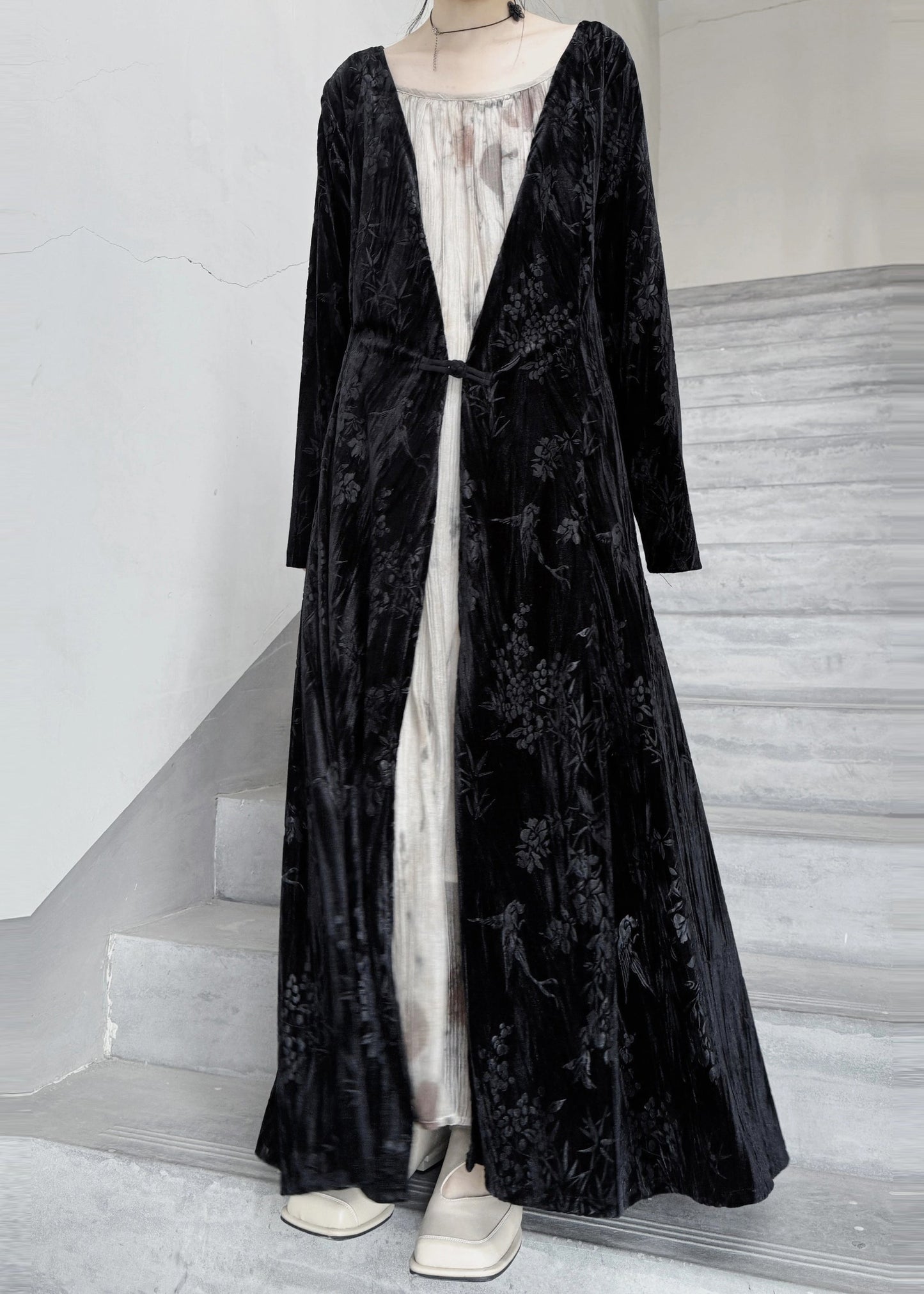 Beautifully Balanced Cardigan with Timeless Character