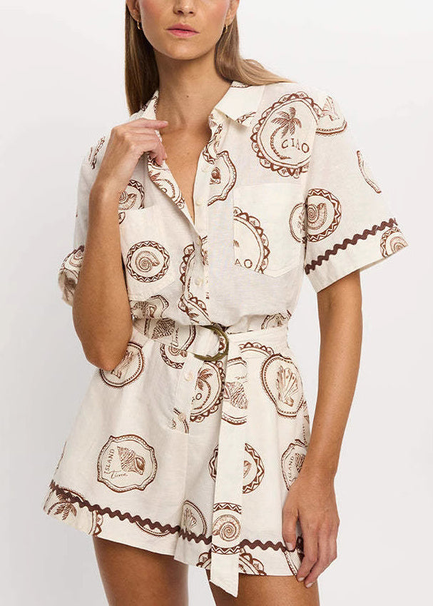 Beautifully Balanced Shirt with Timeless Character