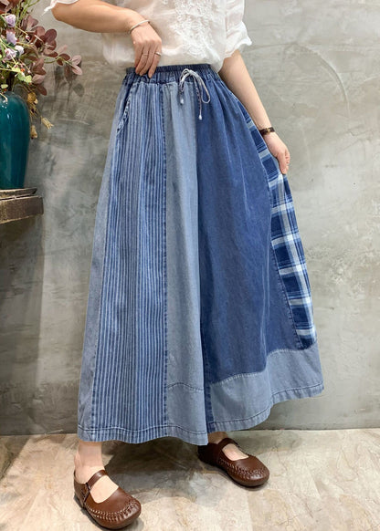 A Vintage Style Pants with Delicate Timeless Details
