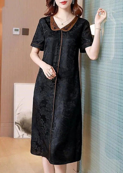 Polished Dress with an Effortless Classic Look