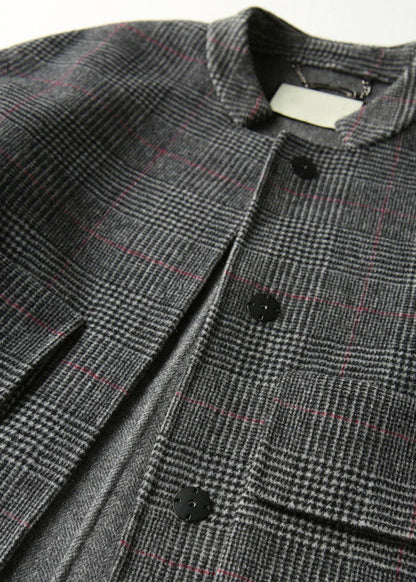 Polished Coat with an Effortless Classic Look