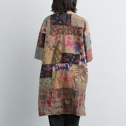 Vintage Inspired Shirt with a Contemporary Edge