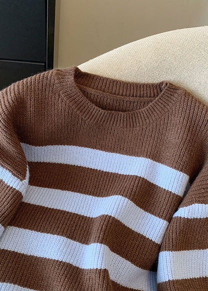 Sophisticated Sweater with a Clean Classic Look